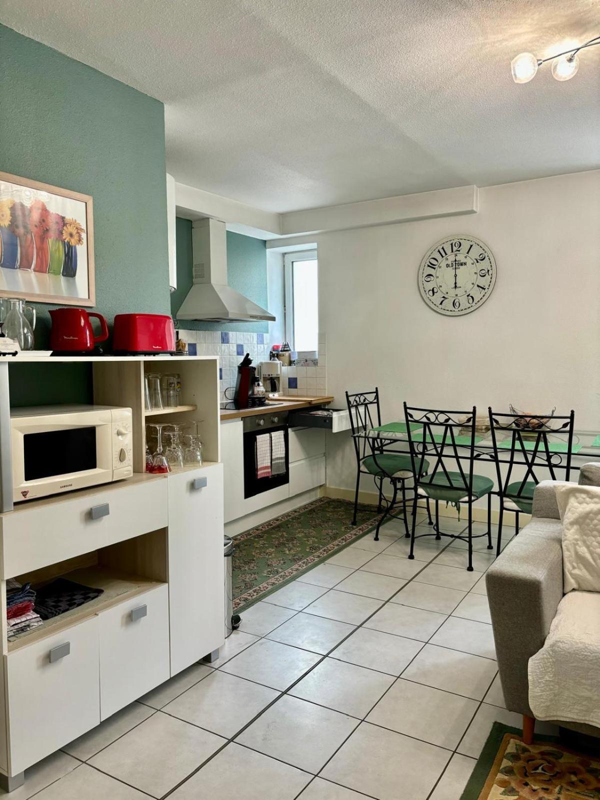 Chez Lucia Appartement Climatise ペリグー エクステリア 写真